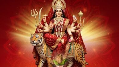 Priyanka Gandhi, Kharge extend Navratri greetings, pray for peace, prosperity Priyanka Gandhi, Kharge extend Navratri greetings, pray for peace, prosperity
