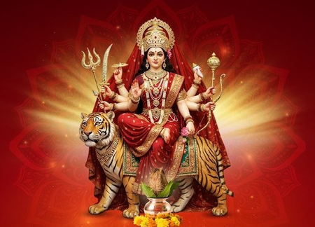 Priyanka Gandhi, Kharge extend Navratri greetings, pray for peace, prosperity Priyanka Gandhi, Kharge extend Navratri greetings, pray for peace, prosperity