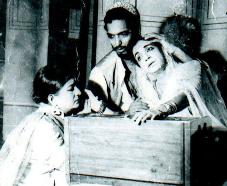 Bharati Achrekar recalls 48-year bond with Nana Patekar: ‘I saw the little child in you’