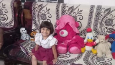 Five-year-old girl kidnapped, killed in Hyderabad; police search for sacked security guard Five-year-old girl kidnapped, killed in Hyderabad; police search for sacked security guard