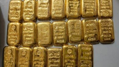 DRI seizes gold worth Rs 8.98 crore after high-speed chase near Visakhapatnam DRI seizes gold worth Rs 8.98 crore after high-speed chase near Visakhapatnam