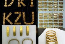 DRI seizes 7.8 kg smuggled gold worth Rs 11.5 crore, arrests 6