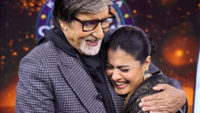 Kajol wishes Amitabh Bachchan on 84th birthday, calls him a ‘witty and uber cool natural phenomenon’