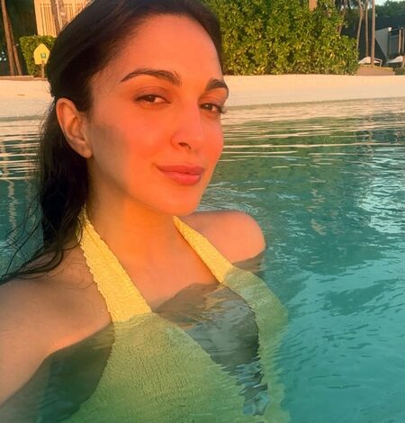 Mom-to-be Kiara Advani enjoys beach time with hubby Sidharth Malhotra & daughter Saraayah: Gratitude