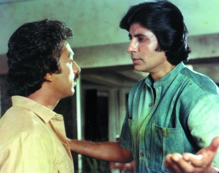 Kamal Haasan says Amitabh Bachchan can make ‘Deviyon aur Sajjano’ sound like a blockbuster