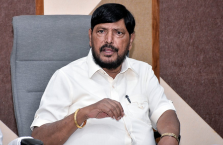 J&K statehood may be restored soon, says Ramdas Athawale