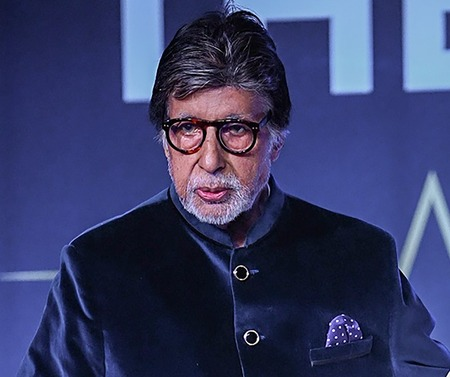 When Amitabh Bachchan recorded a special video for Rajkummar Rao’s late mother
