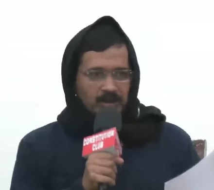 Exposes him: Kiren Rijiju shares Kejriwal’s 2015 video demanding voter list revision Exposes him: Kiren Rijiju shares Kejriwal’s 2015 video demanding voter list revision