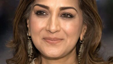 Sonali Bendre on hosting with Munawar Faruqui: ‘Sometimes I forget that I have to host’ Sonali Bendre on hosting with Munawar Faruqui: ‘Sometimes I forget that I have to host’