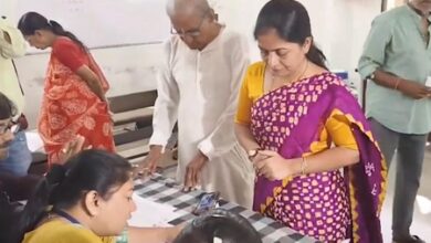 Gujarat local polls: Gandhinagar records 31.90 pc turnout after six hours of voting