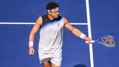 ‘I got outplayed, Gea handled my serve outstandingly’: Shelton after Shanghai Masters loss ‘I got outplayed, Gea handled my serve outstandingly’: Shelton after Shanghai Masters loss