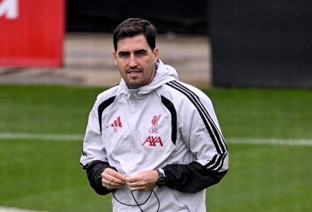 ‘Be prepared to embrace it’: Liverpool boss Andoni Iraola on big run of fixtures ahead ‘Be prepared to embrace it’: Liverpool boss Andoni Iraola on big run of fixtures ahead