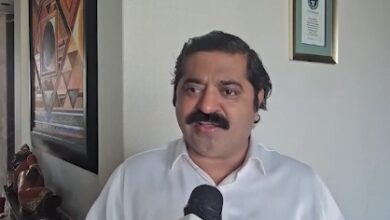 Show proof for your claims before spreading anarchy: Ram Kadam on ongoing protests in Delhi