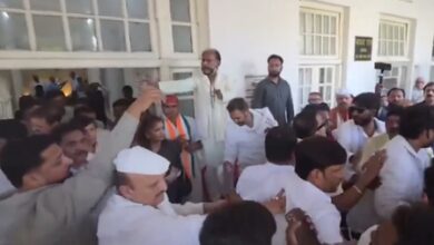 Clash erupts at UP Cong headquarters during new State President’s swearing-in