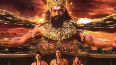 Ranbir Kapoor-starrer ‘Ramayana: Part 1’ makers book November 5 for its release Ranbir Kapoor-starrer ‘Ramayana: Part 1’ makers book November 5 for its release