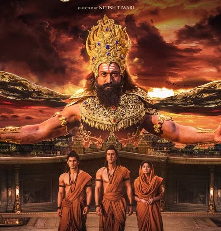 Ranbir Kapoor-starrer ‘Ramayana: Part 1’ makers book November 5 for its release Ranbir Kapoor-starrer ‘Ramayana: Part 1’ makers book November 5 for its release