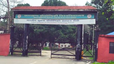 Student’s death at IIIT Ranchi sparks outrage, protests erupt on campus
