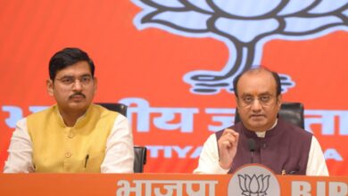 Rahul Gandhi spreading anarchy, lying on govt disrespecting Tamil culture: BJP