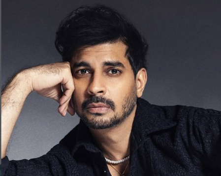 Tahir Raj Bhasin says, ‘Shaque: Trust No One’ maker doesn’t give ‘micro-managing instructions’ Tahir Raj Bhasin says, ‘Shaque: Trust No One’ maker doesn’t give ‘micro-managing instructions’