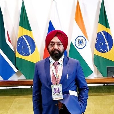 Gurdwara premises must not be used for protests: RS MP Vikramjit Sahney Gurdwara premises must not be used for protests: RS MP Vikramjit Sahney