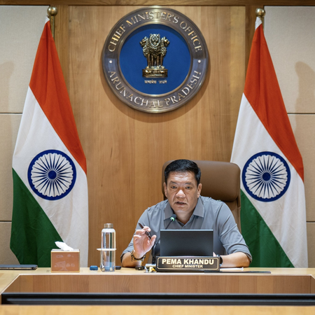 Arunachal Cabinet approves recruitment reforms, healthcare measures, women’s helpline support Arunachal Cabinet approves recruitment reforms, healthcare measures, women’s helpline support