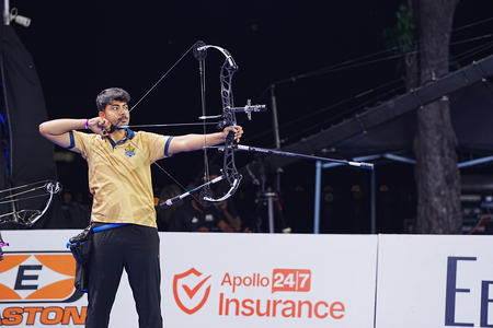 Archery Premier League: Mighty Marathas continue their resurgence as they made it back-to-back wins in thrilling faceoff against Rajputana Royals (Ld)