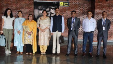 Indian Army Lieutenant General Kaushik begins Nepal visit Indian Army Lieutenant General Kaushik begins Nepal visit