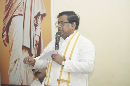 Bengal BJP to invite open applications from professionals willing to contest KMC polls Bengal BJP to invite open applications from professionals willing to contest KMC polls