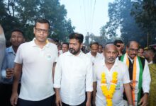 BJP is ‘Ravan’, Congress is ‘Ram’, says Telangana CM Revanth Reddy
