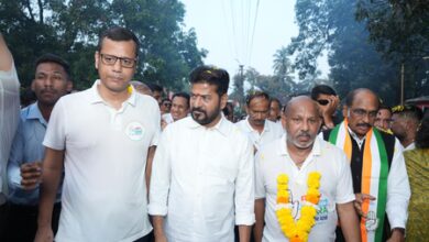 BJP is ‘Ravan’, Congress is ‘Ram’, says Telangana CM Revanth Reddy