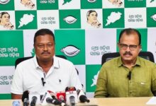 BJD accuses Odisha minister of using police, anti-social elements to influence campus polls