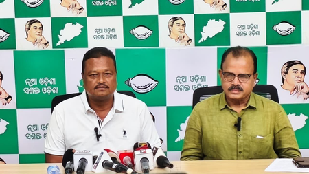 BJD accuses Odisha minister of using police, anti-social elements to influence campus polls BJD accuses Odisha minister of using police, anti-social elements to influence campus polls