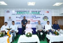 Tripura strengthens district hospitals, drug rehab centres being set up: CM Saha