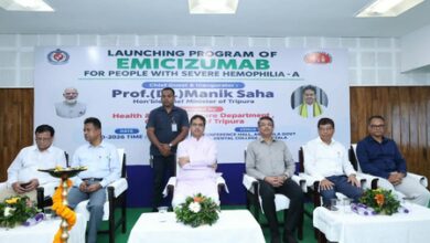 Tripura strengthens district hospitals, drug rehab centres being set up: CM Saha Tripura strengthens district hospitals, drug rehab centres being set up: CM Saha