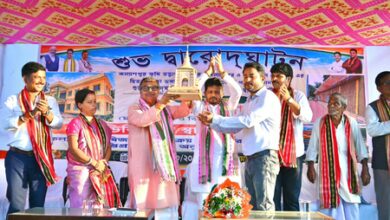 Tripura develops 204 agricultural markets with Rs 461.83 crore investment: Minister Tripura develops 204 agricultural markets with Rs 461.83 crore investment: Minister