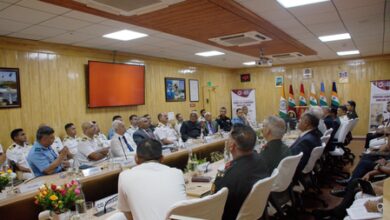 Strategic Leaders’ Conclave at ANC deliberates on way ahead for Tri-Services Command Strategic Leaders’ Conclave at ANC deliberates on way ahead for Tri-Services Command