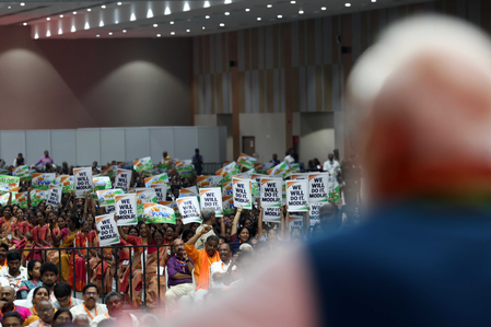 Youth achieving extraordinary things because of right environment, says PM Modi