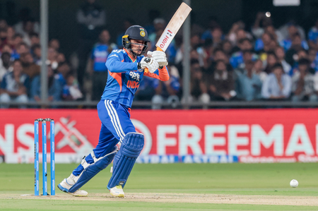 ‘Abhishek finds ways to score runs’: Rahane calls opener ‘special talent’ ‘Abhishek finds ways to score runs’: Rahane calls opener ‘special talent’