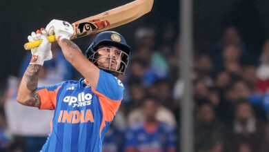 ‘He is giving what the Indian team needs’: Pujara backs Kishan, praises Dhir’s bowling intelligence ‘He is giving what the Indian team needs’: Pujara backs Kishan, praises Dhir’s bowling intelligence
