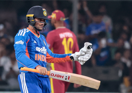 ‘Abhishek blossomed into world superpower opener’: Karthik praises opener for consistent performances ‘Abhishek blossomed into world superpower opener’: Karthik praises opener for consistent performances
