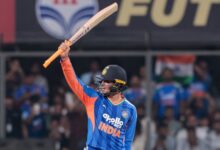 3rd T20I: Despite being 15-20 runs short, India got a really good score, says Abhishek Sharma