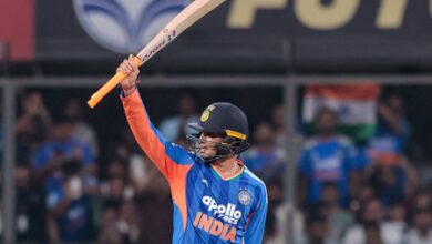 3rd T20I: Despite being 15-20 runs short, India got a really good score, says Abhishek Sharma 3rd T20I: Despite being 15-20 runs short, India got a really good score, says Abhishek Sharma