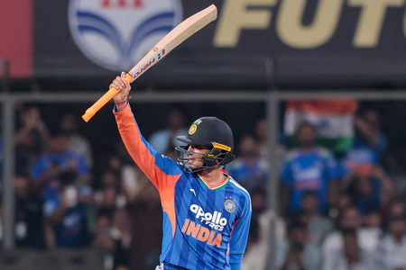 3rd T20I: Despite being 15-20 runs short, India got a really good score, says Abhishek Sharma 3rd T20I: Despite being 15-20 runs short, India got a really good score, says Abhishek Sharma