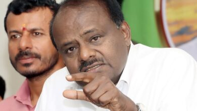 Karnataka sting operation row escalates as Priyank Kharge, Kumaraswamy exchange barbs