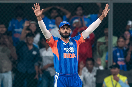 ‘There is nothing better than taking a wicket,’ says Dhir after 3rd T20I heroics
