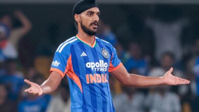 We had planned how to keep things tight to Hope: Arshdeep