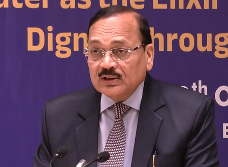 Human rights bodies must reach those least able to make themselves heard: CJI on NHRC Foundation Day Human rights bodies must reach those least able to make themselves heard: CJI on NHRC Foundation Day