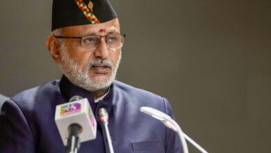 V-P Radhakrishnan’s 2-day visit to Andhra begins tomorrow