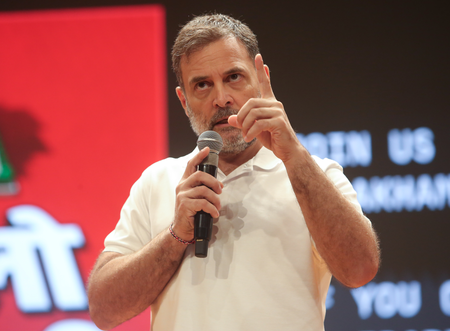 Rahul Gandhi, 10 other INDIA bloc leaders file petition before SC against SIR of electoral rolls Rahul Gandhi, 10 other INDIA bloc leaders file petition before SC against SIR of electoral rolls