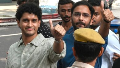 CJP leaders Saurav Das, Ashutosh Ranka to approach Delhi HC seeking release CJP leaders Saurav Das, Ashutosh Ranka to approach Delhi HC seeking release